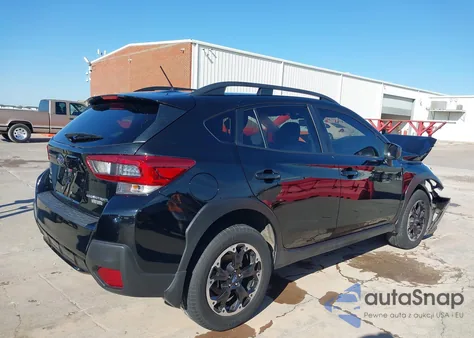 2023 Subaru Crosstrek from USA, damaged, VIN JF2GTABC1PH307094